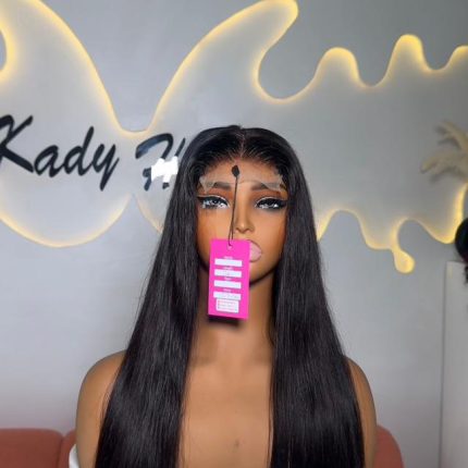 20 inch Sliky Straight